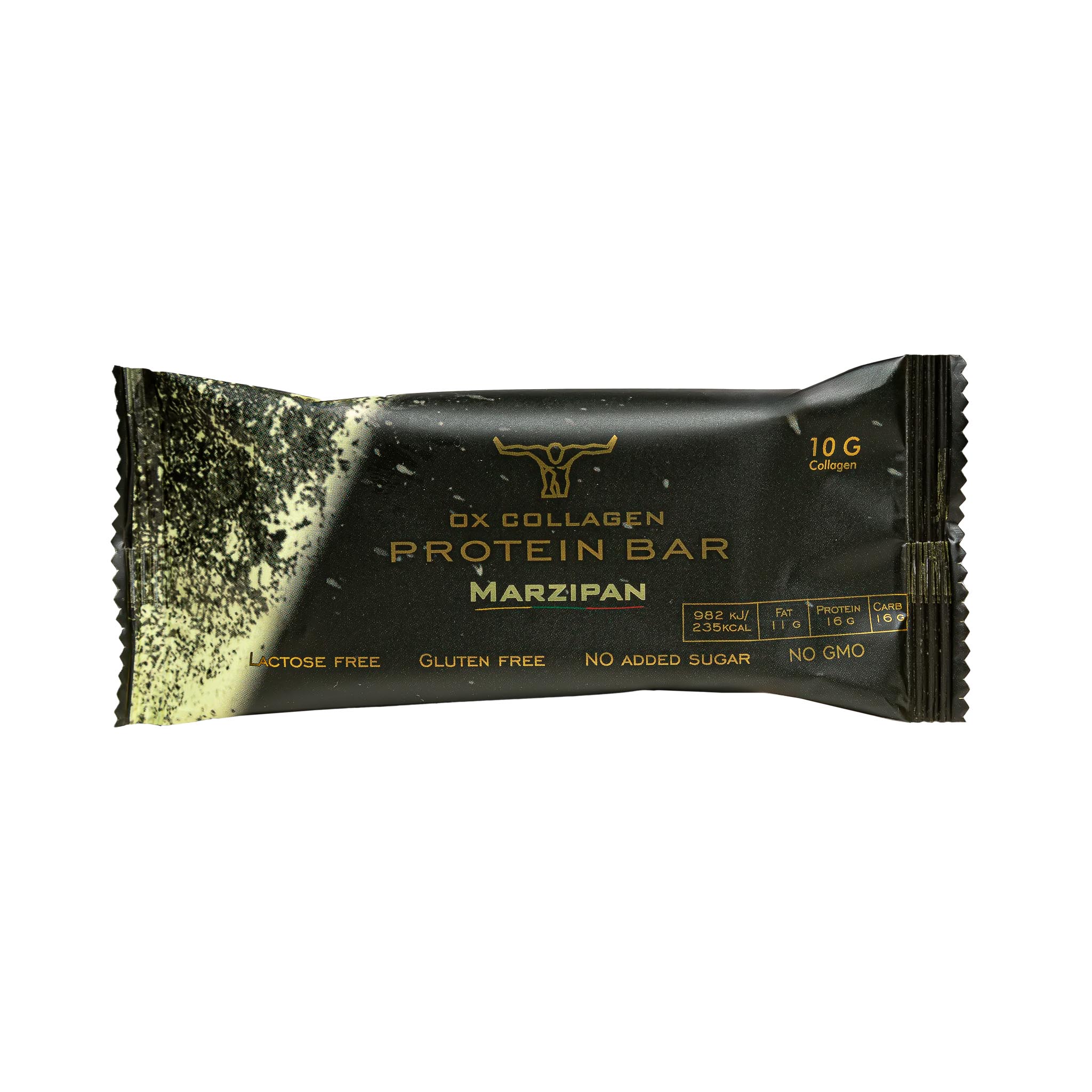 Ox Collagen proteinbar (marsipan)